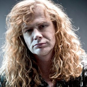 Dave Mustaine