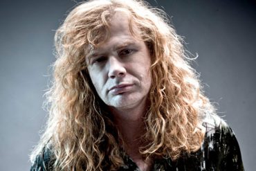 Dave Mustaine