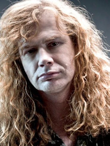 Dave Mustaine