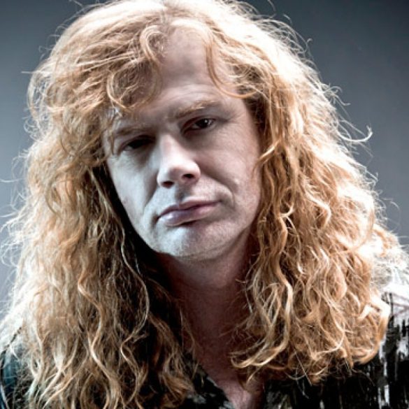Dave Mustaine