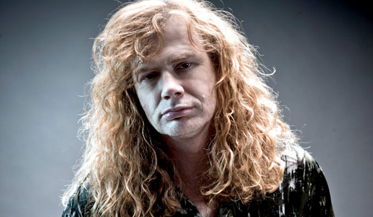 Dave Mustaine