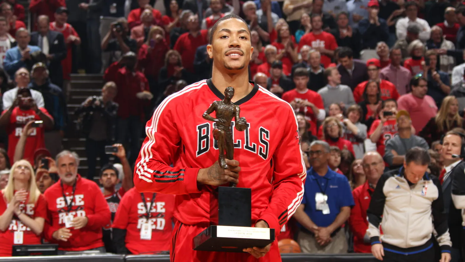 Derrick Rose Derrick Rose