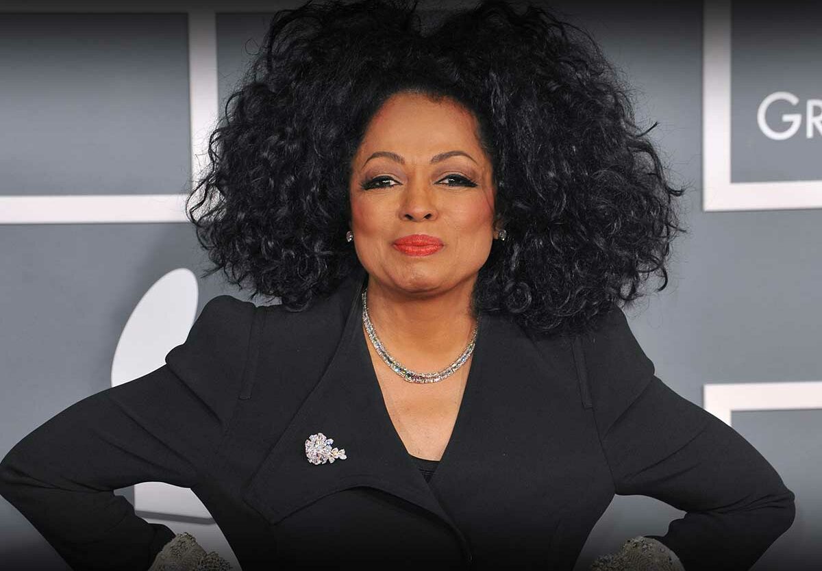Diana Ross