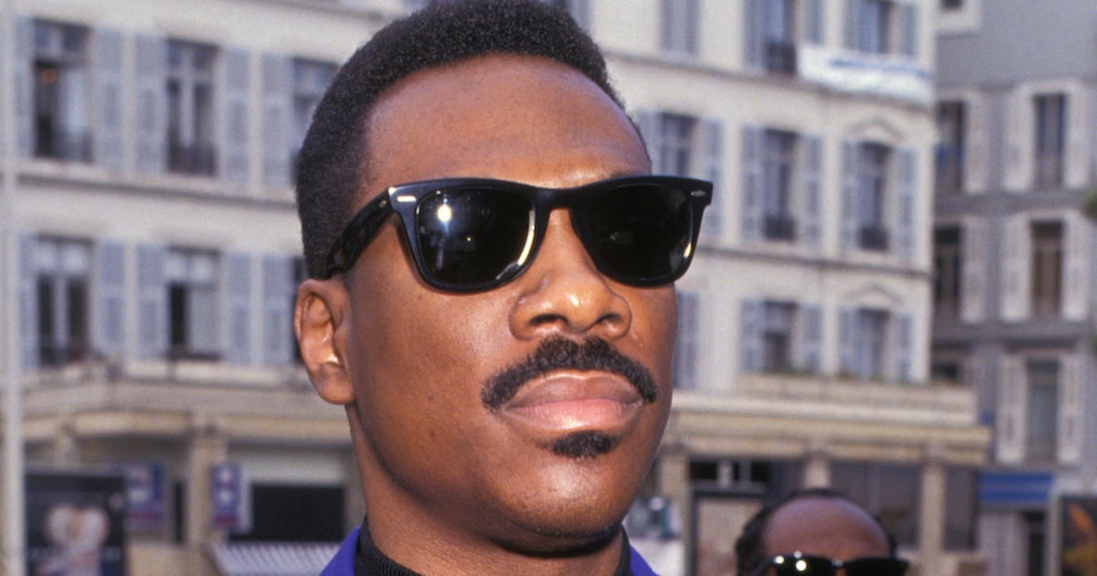 Eddie Murphy