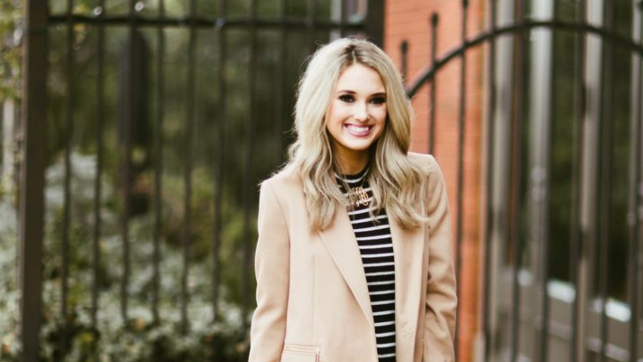 Emily Herren (Champagne and Chanel)