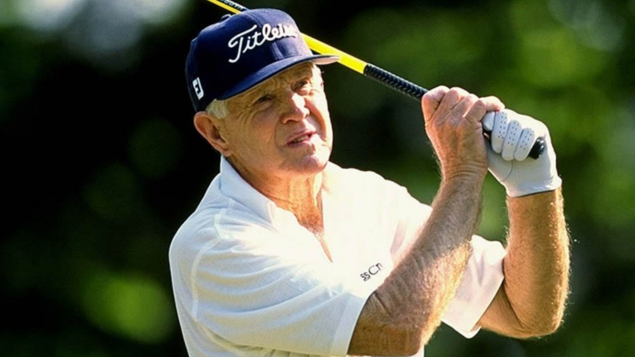 Gene Littler Gene Littler