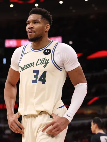 Giannis Antetokounmpo