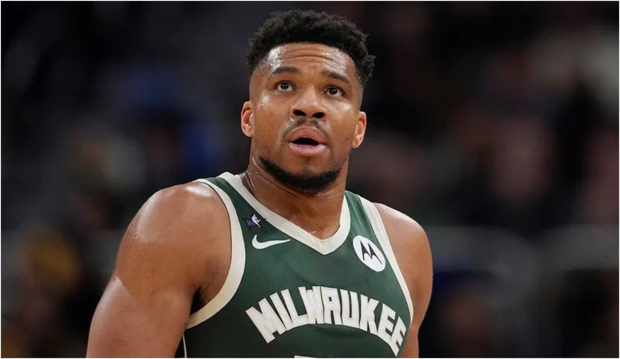 Giannis Antetokounmpo