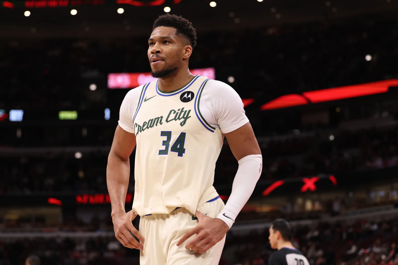 Giannis Antetokounmpo