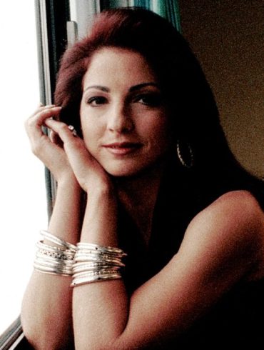 Gloria Estefan