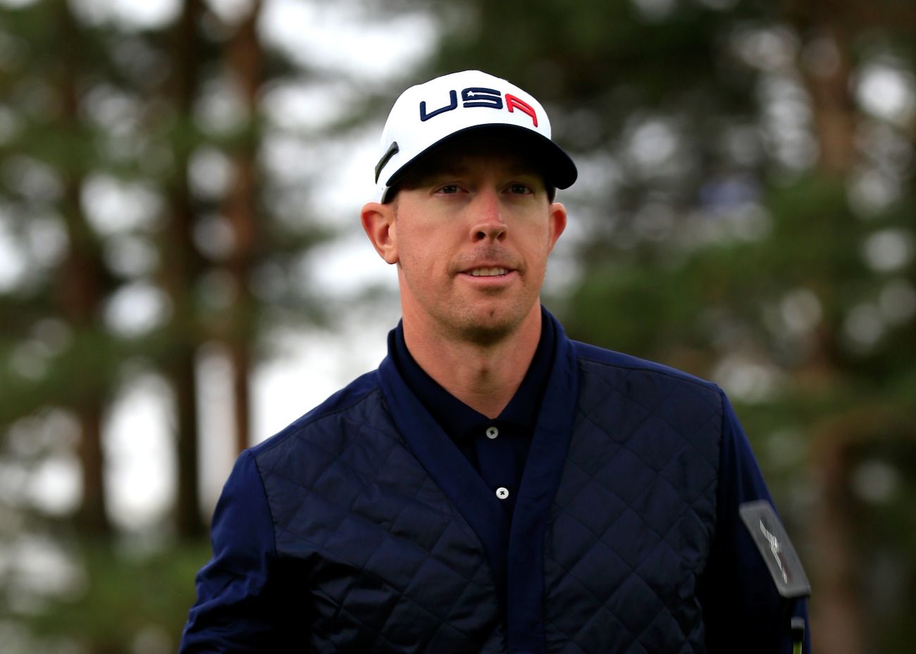 Hunter Mahan
