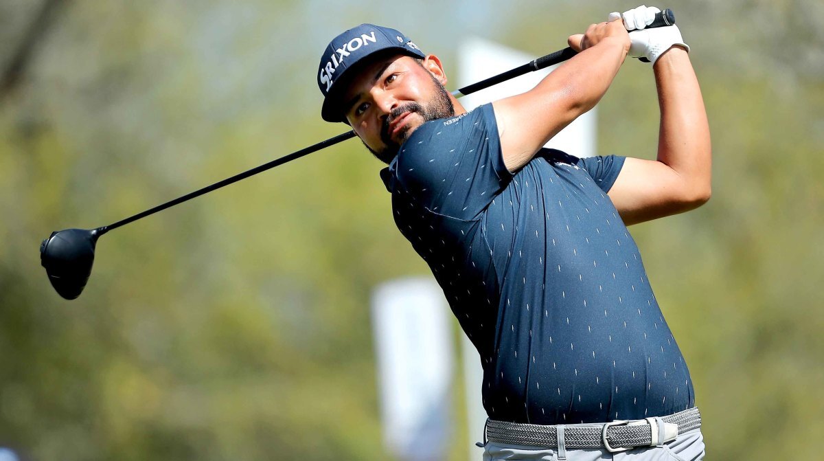 J.J. Spaun J.J. Spaun