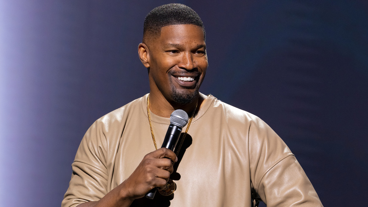 Jamie Foxx Jamie Foxx