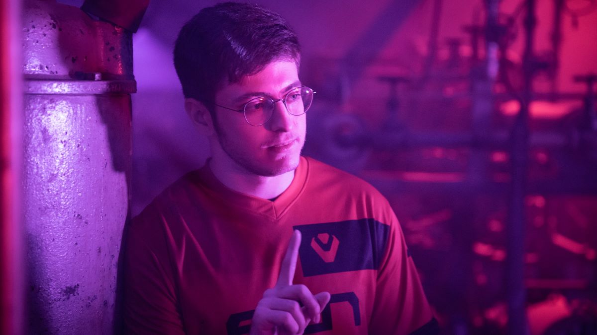 Jared “zombs” Gitlin