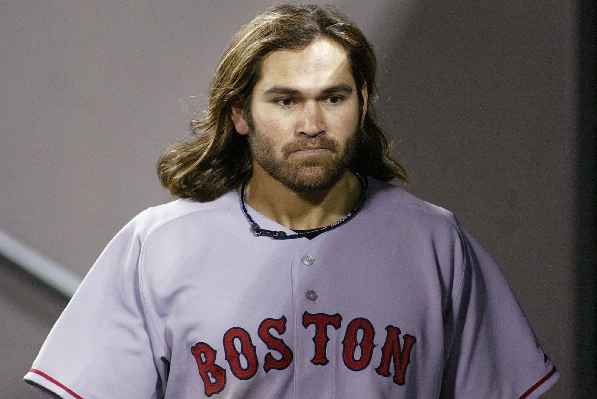 Johnny Damon
