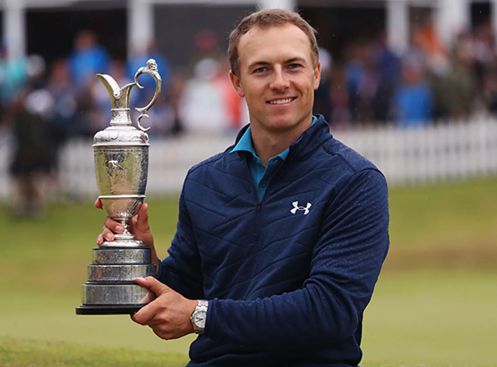 Jordan Spieth