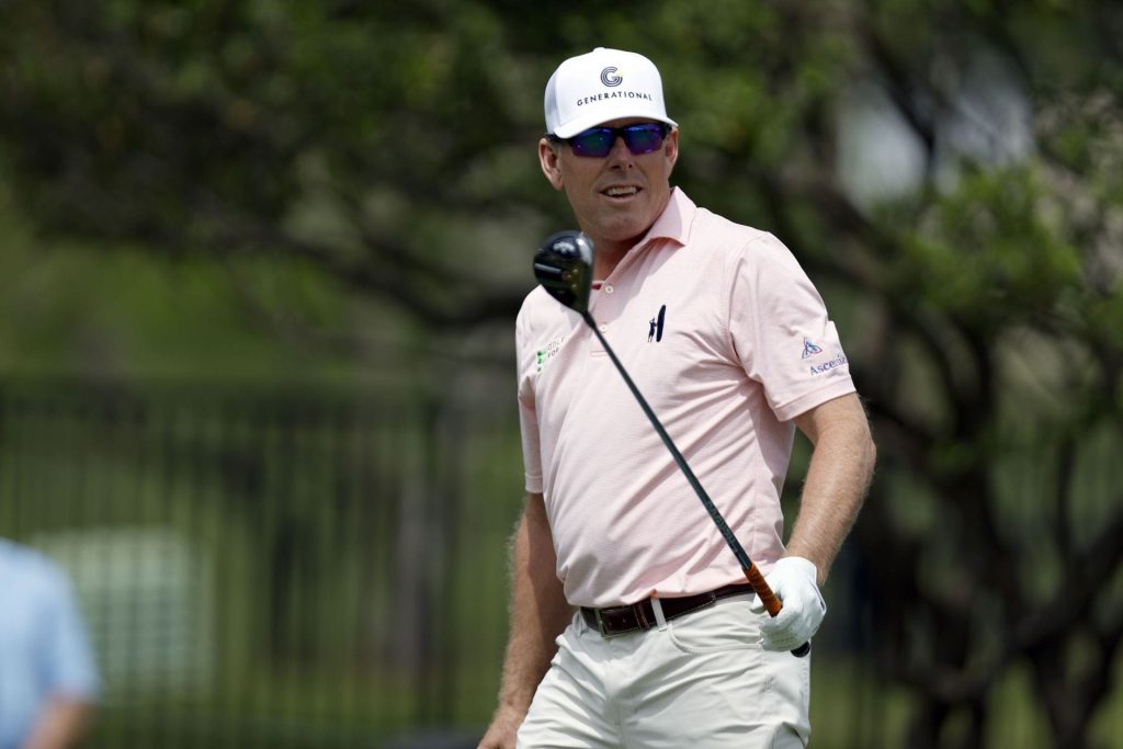 Justin Leonard