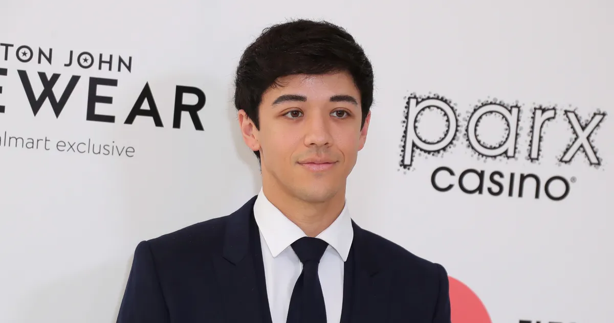 Kyle Hanagami Kyle Hanagami