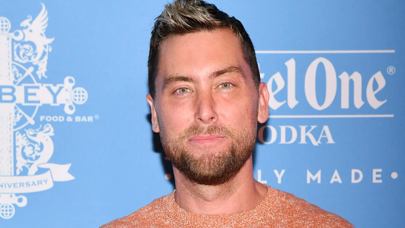 Lance Bass