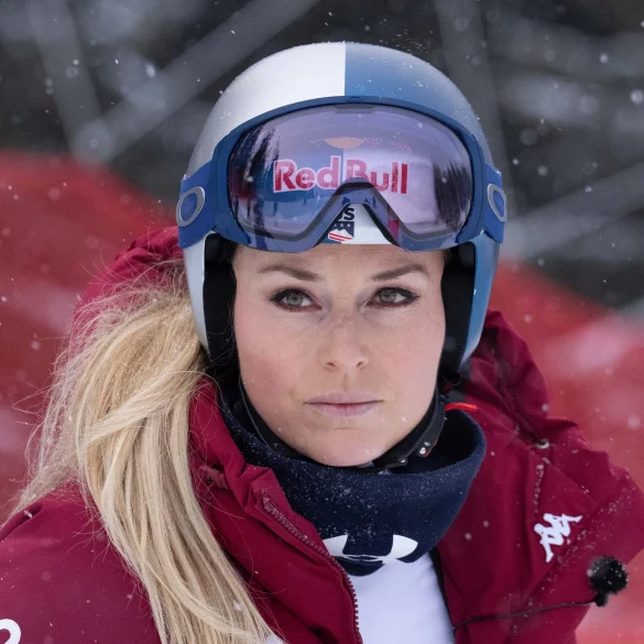 Lindsey Vonn