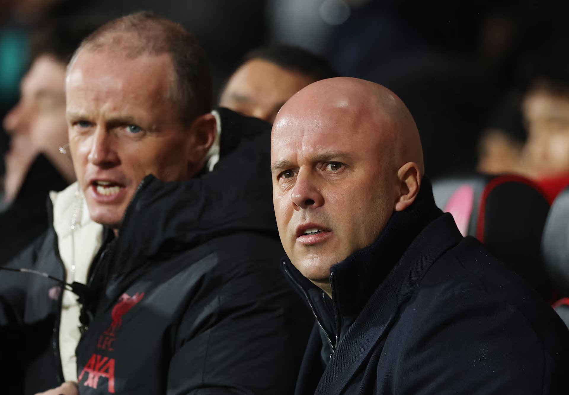 Liverpool’s Title Defence in Crisis After Bournemouth Expose Defensive Frailties and Fatigue (1)