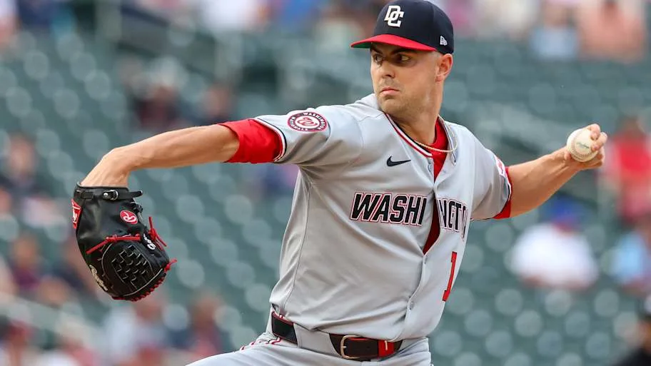 MacKenzie Gore 1 MacKenzie Gore