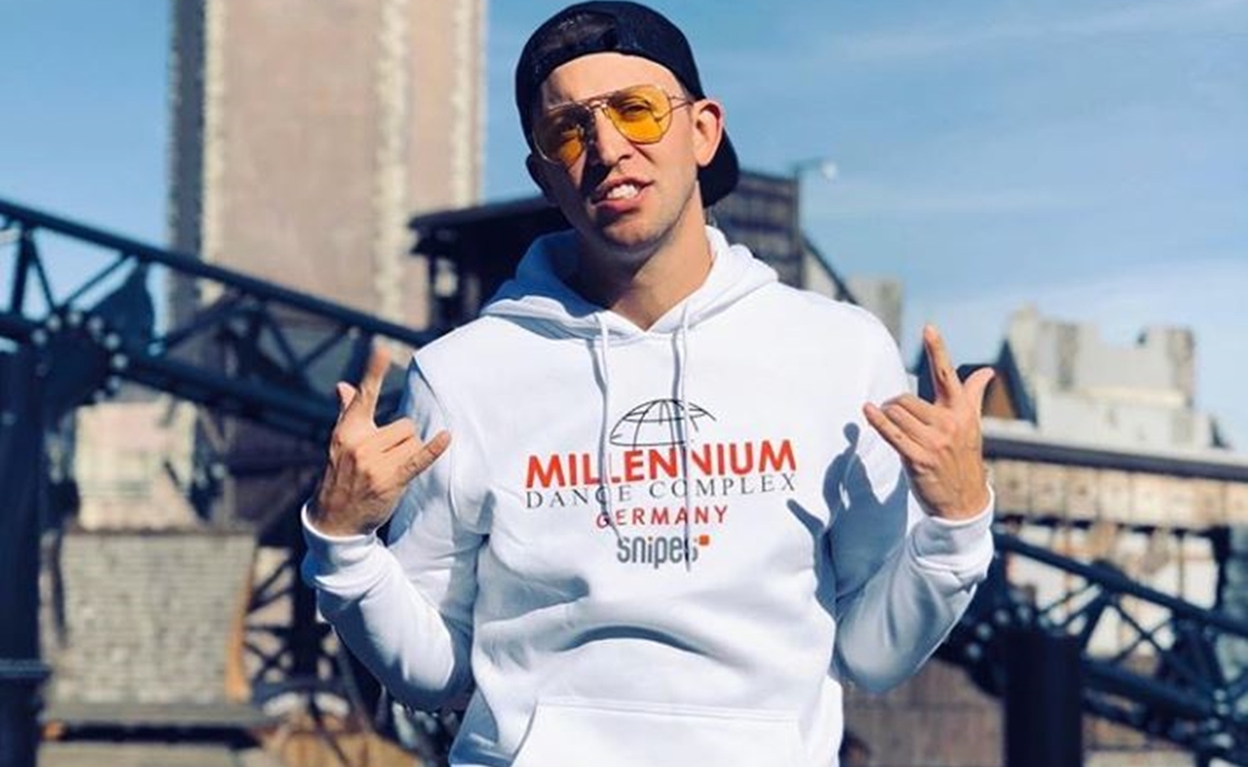 Matt Steffanina Matt Steffanina