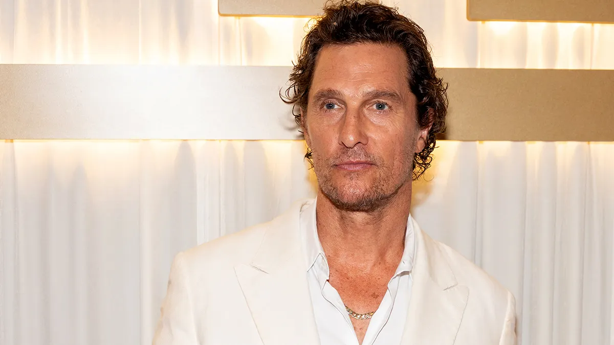 Matthew McConaughey