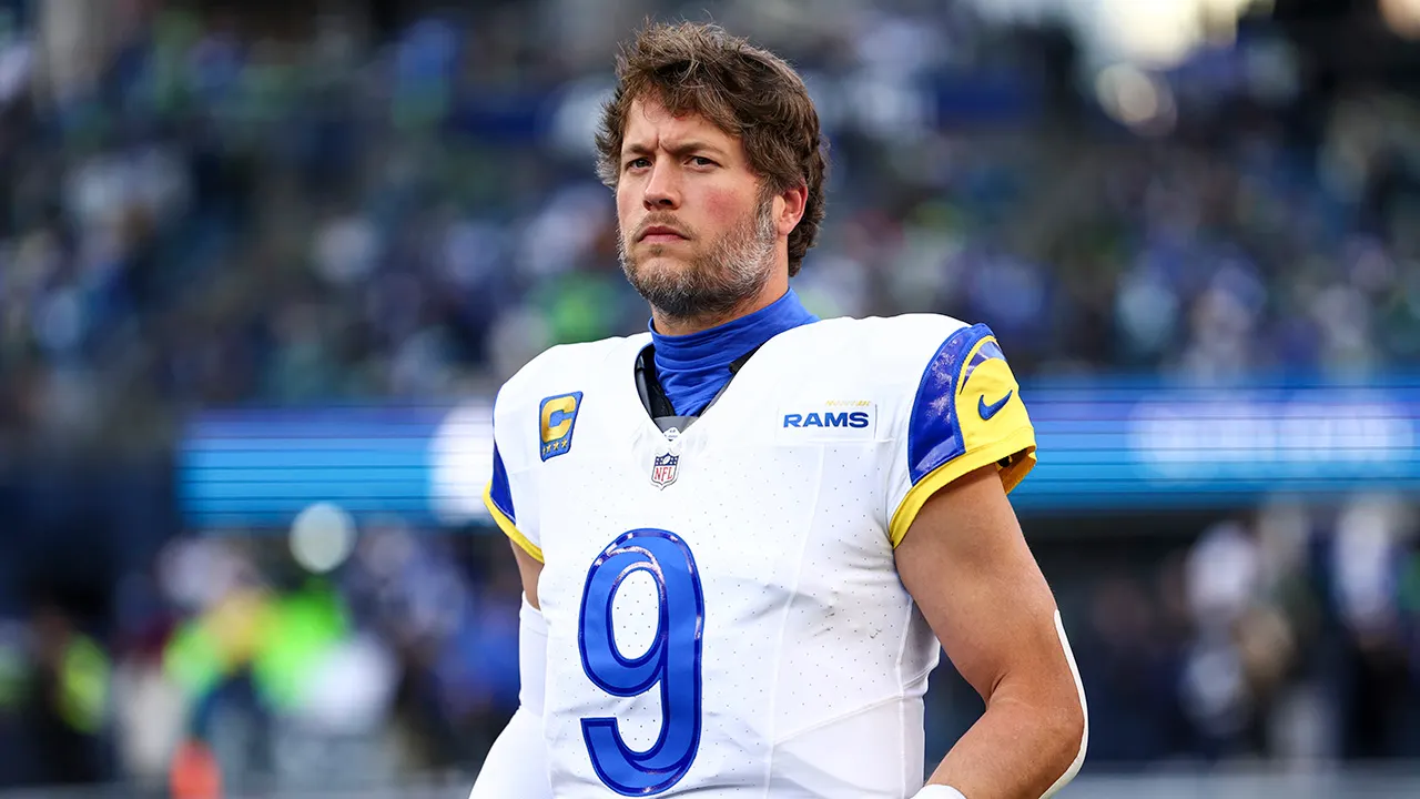 Matthew Stafford 
