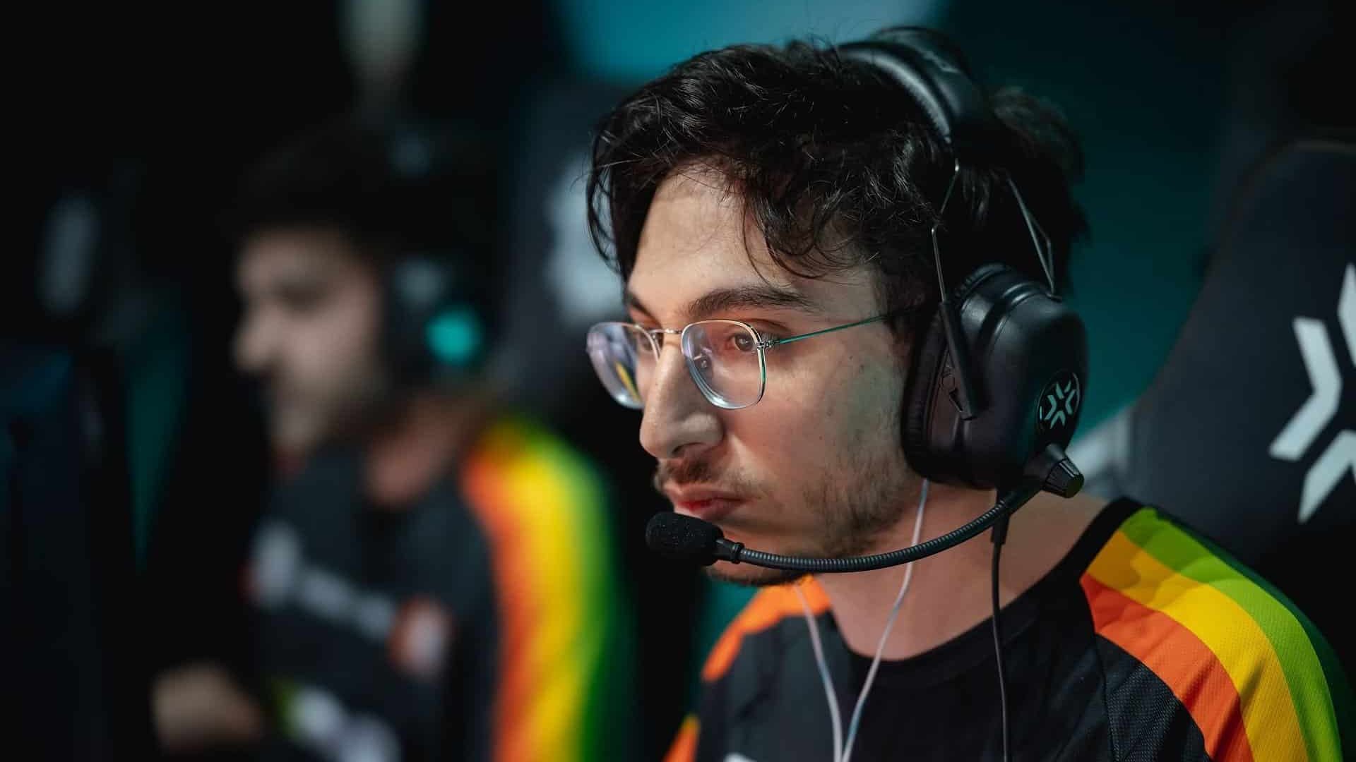 Mouhamed “Johnqt” Ouarid