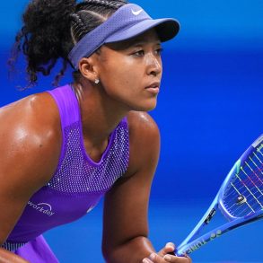Naomi Osaka United Cup