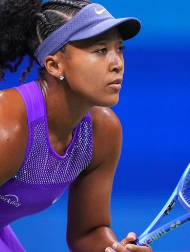 Naomi Osaka United Cup