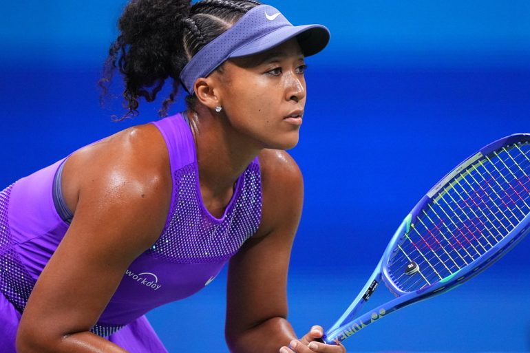 Naomi Osaka United Cup