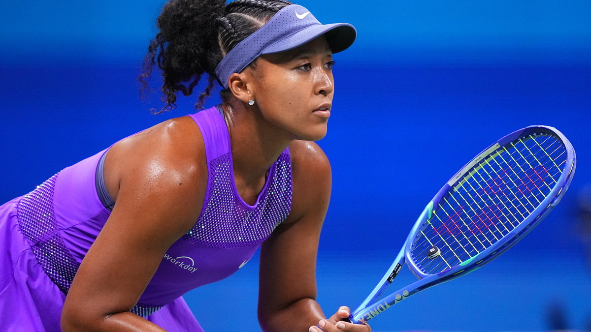Naomi Osaka United Cup