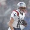 Patriots Weather Blizzard, Controversial Fourth Down Call to Clinch Super Bowl LX Berth1