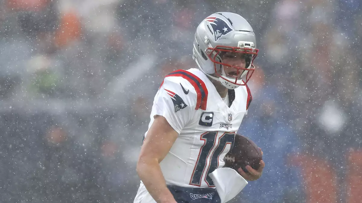 Patriots Weather Blizzard, Controversial Fourth Down Call to Clinch Super Bowl LX Berth1