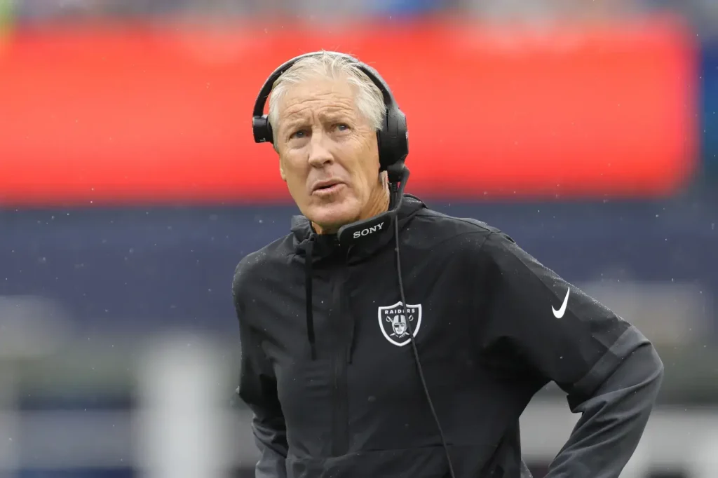 Pete Carroll