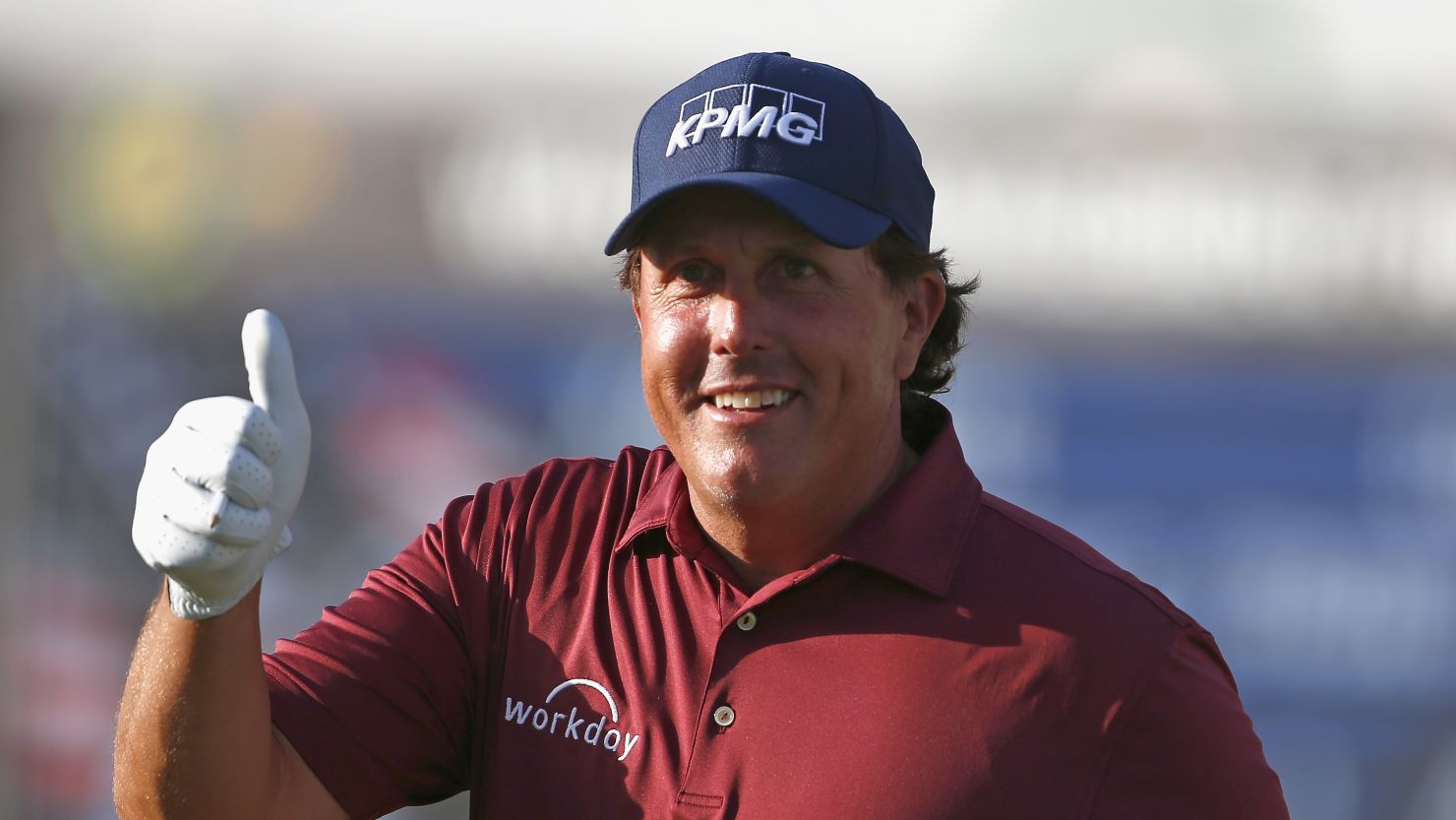 Phil Mickelson