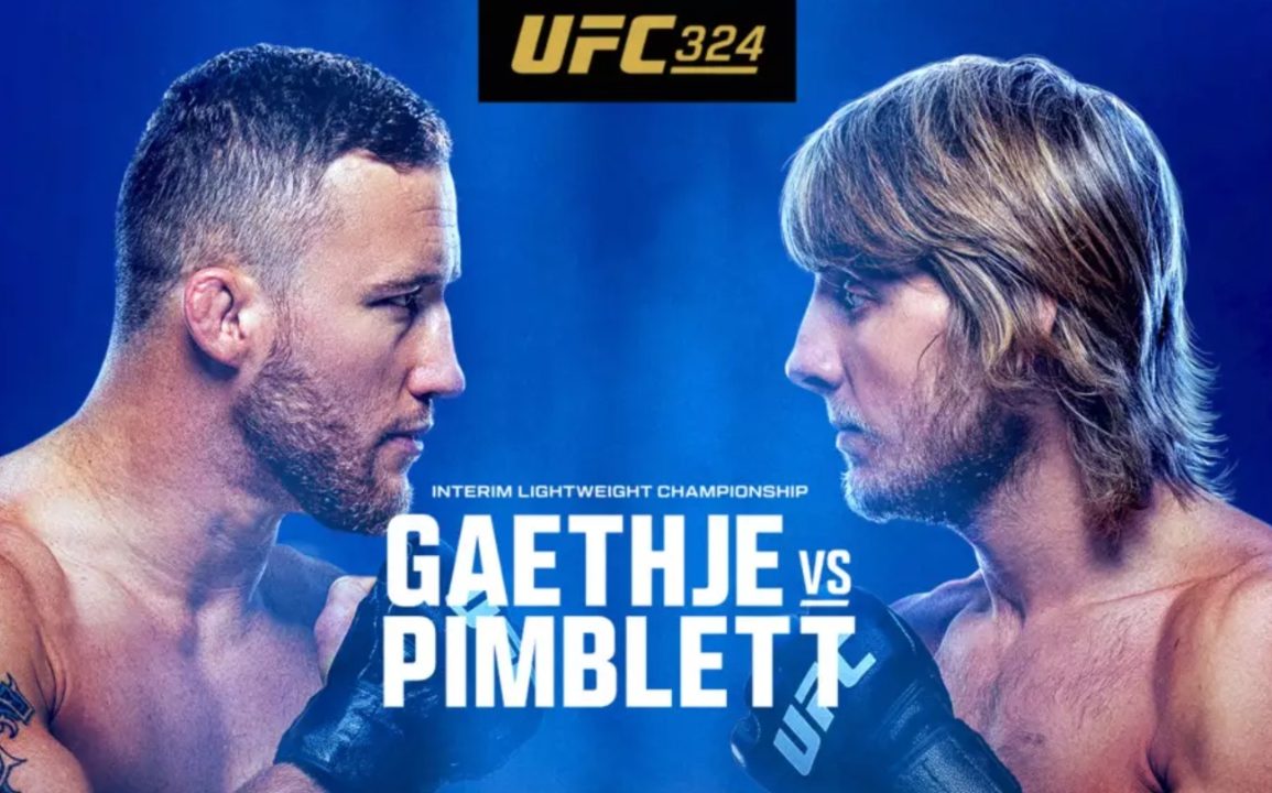 Pimblett’s Rise Meets Gaethje’s Final Title Opportunity
