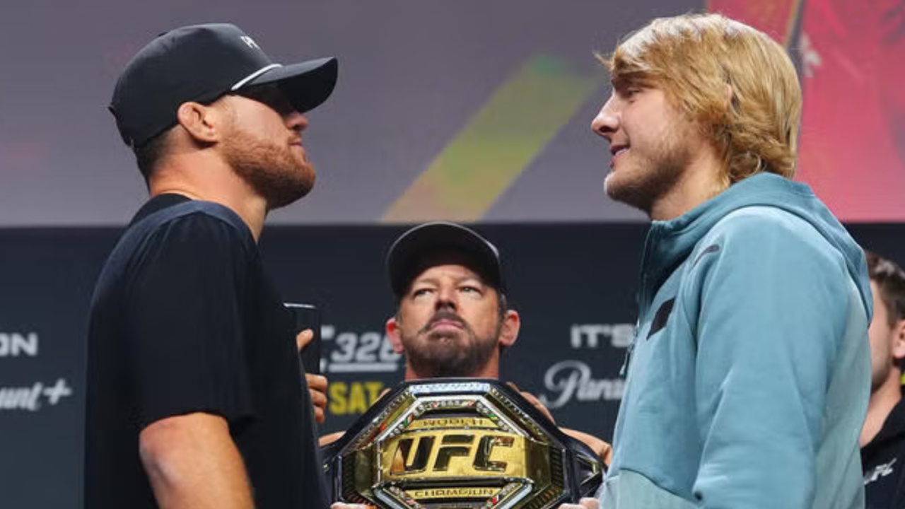 Pimblett’s Rise Meets Gaethje’s Final Title Opportunity (2) Paddy Pimblett vs Justin Gaethje