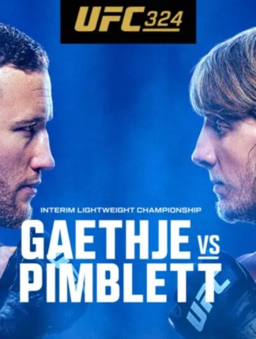 Pimblett’s Rise Meets Gaethje’s Final Title Opportunity