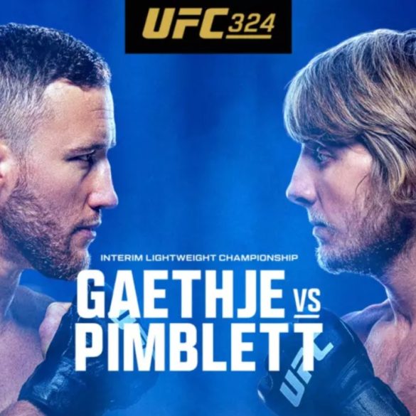 Pimblett’s Rise Meets Gaethje’s Final Title Opportunity