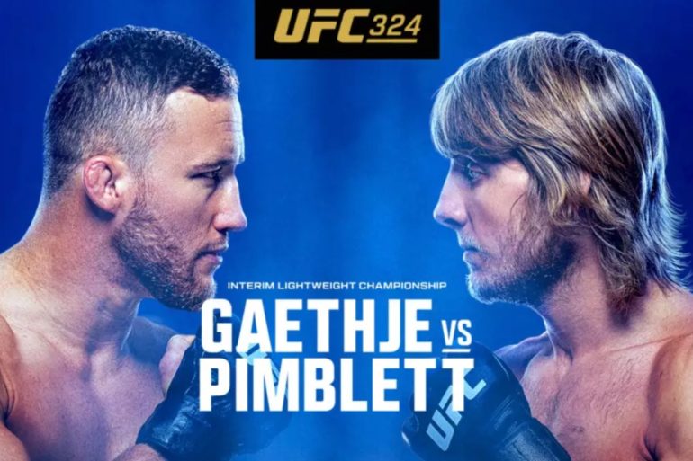 Pimblett’s Rise Meets Gaethje’s Final Title Opportunity