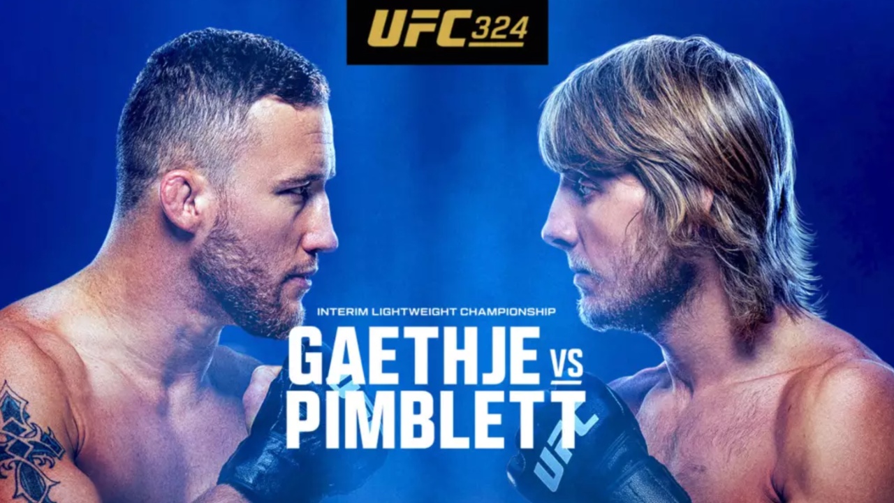 Pimblett’s Rise Meets Gaethje’s Final Title Opportunity
