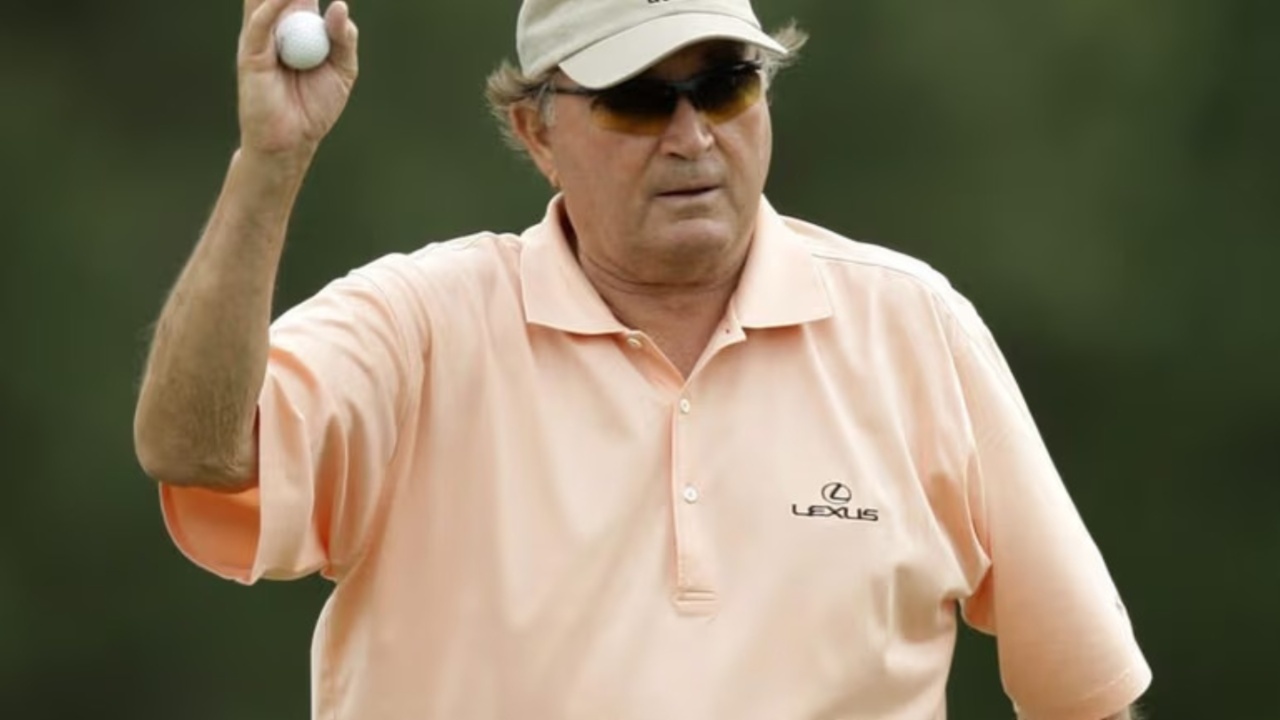 Raymond Floyd