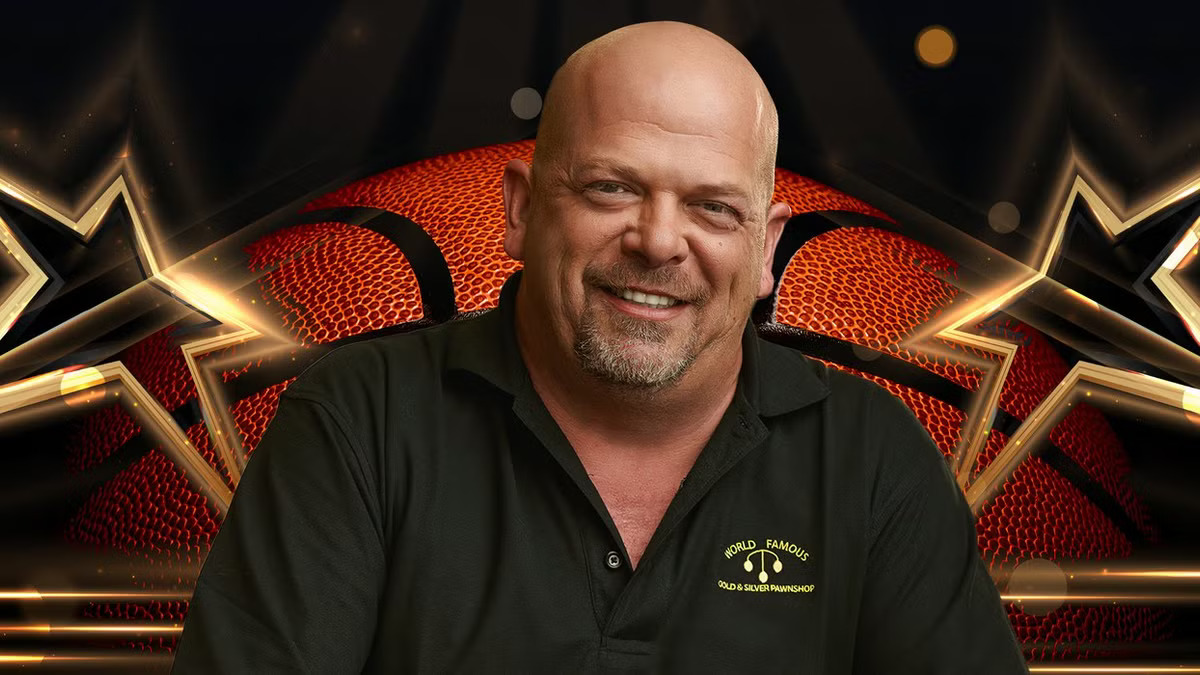 Rick Harrison
