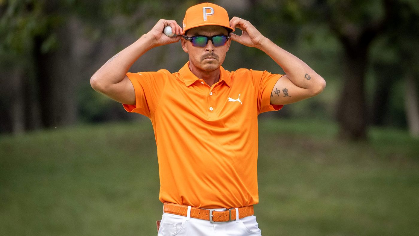 Rickie Fowler