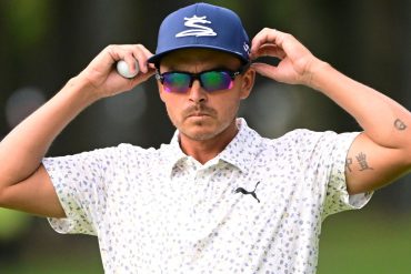 Rickie Fowler featured