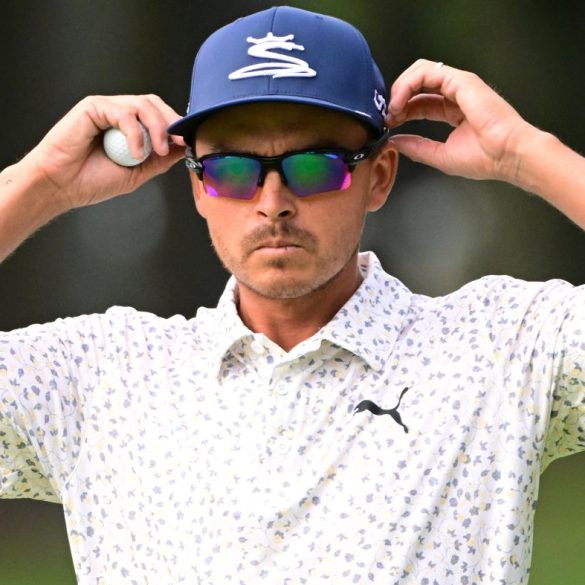 Rickie Fowler featured