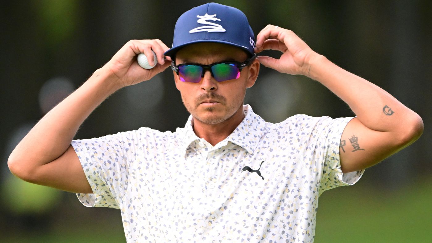 Rickie Fowler featured